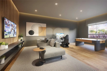 Apartamento à venda com 3 suítes em Vila Regente Feijó, São Paulo, SP