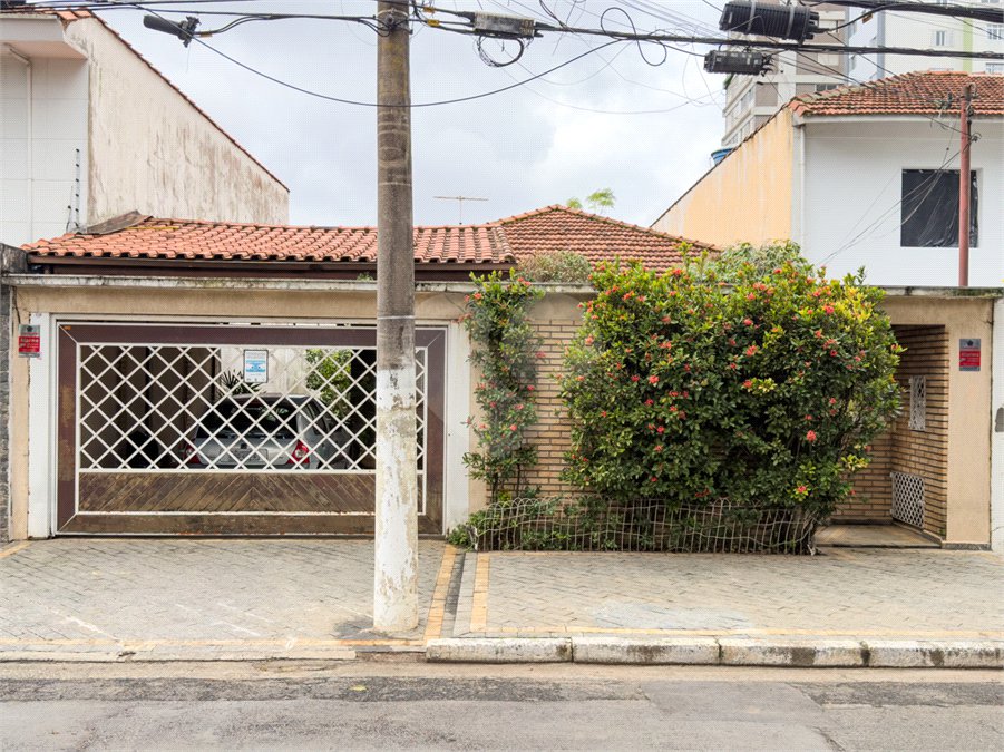 Casa Térrea à venda com 3 quartos em Planalto Paulista, São Paulo, SP