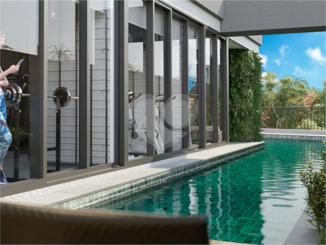 Apartamento à venda com 1 quarto em Santana, São Paulo, SP