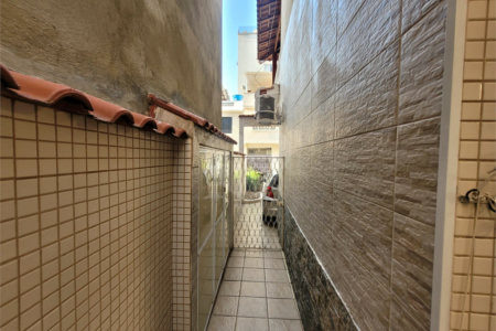 Casa de Vila à venda com 4 quartos, sendo 1 suíte,  em Tijuca, Rio de Janeiro, RJ