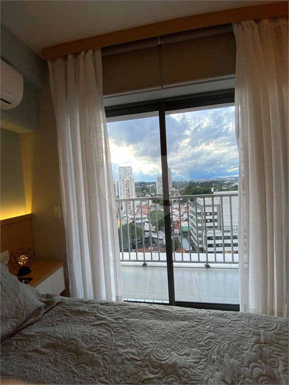 Apartamento à venda com 1 suíte em Pinheiros, São Paulo, SP