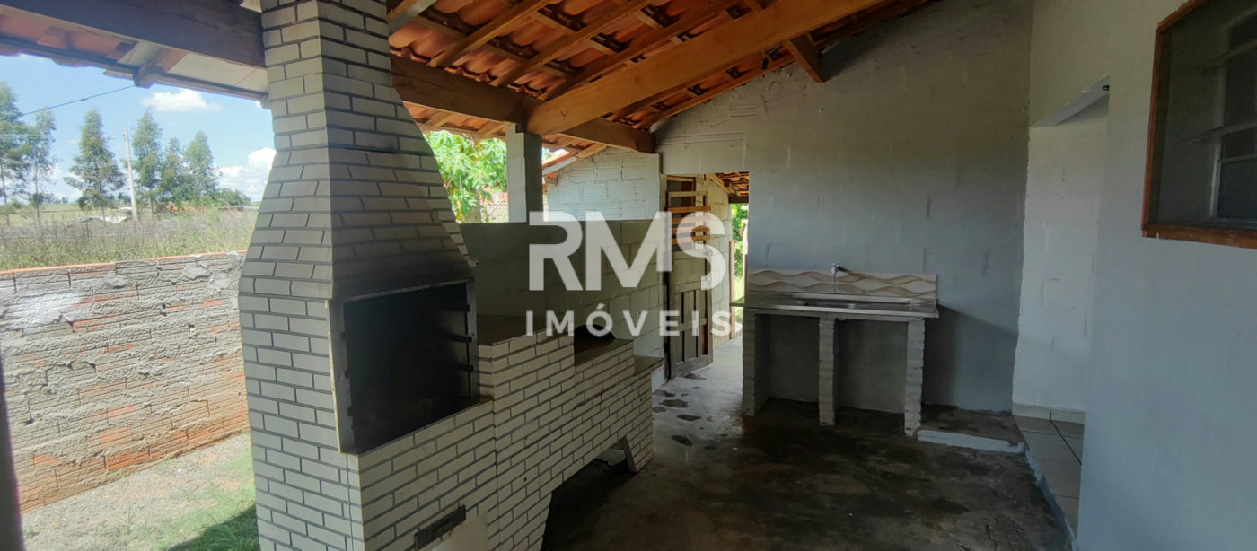 Chácara à venda com 2 quartos, sendo 1 suíte, em Aboboras, Laranjal Paulista, SP