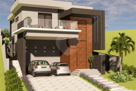 Casa à venda com 3 suítes no condomínio Ibi Aram II, Itupeva - SP