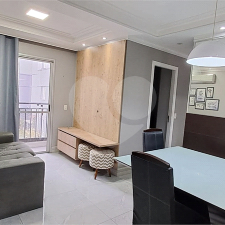 Apartamento para alugar com 2 quartos em Vila Gustavo, São Paulo, SP