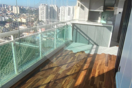Apartamento para alugar com 3 suítes em Baeta Neves, São Bernardo do Campo, SP