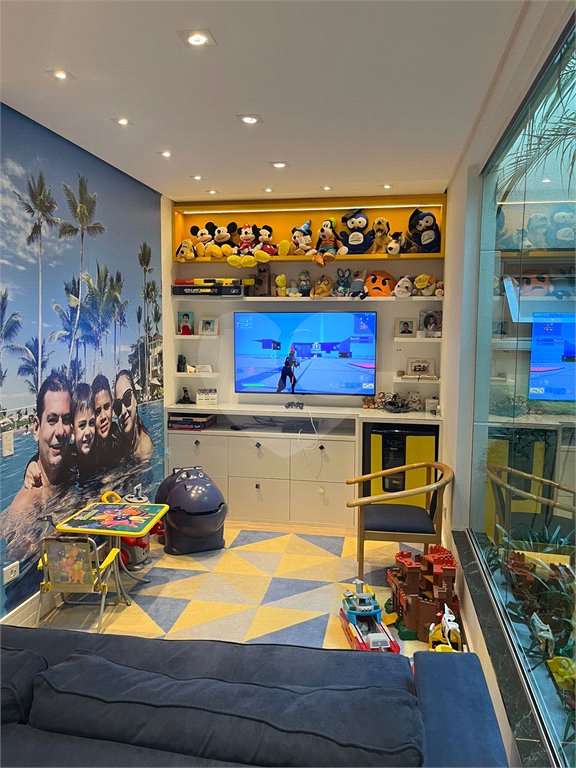 Casa à venda com 5 suítes no condomínio Mirante do Horto, São Paulo - SP