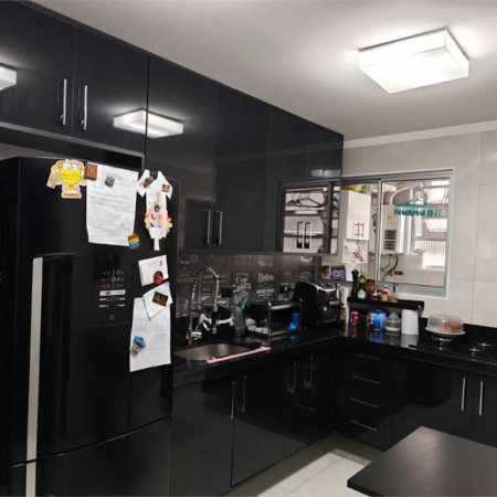 Apartamento com 3 dormitórios à venda, 101 m² por R$ 645.000,00 - Marapé - Santos/SP