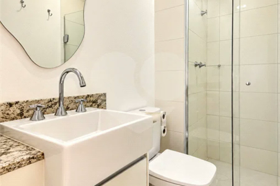 Apartamento para alugar com 2 quartos, sendo 1 suíte,  em Barueri, Barueri, SP
