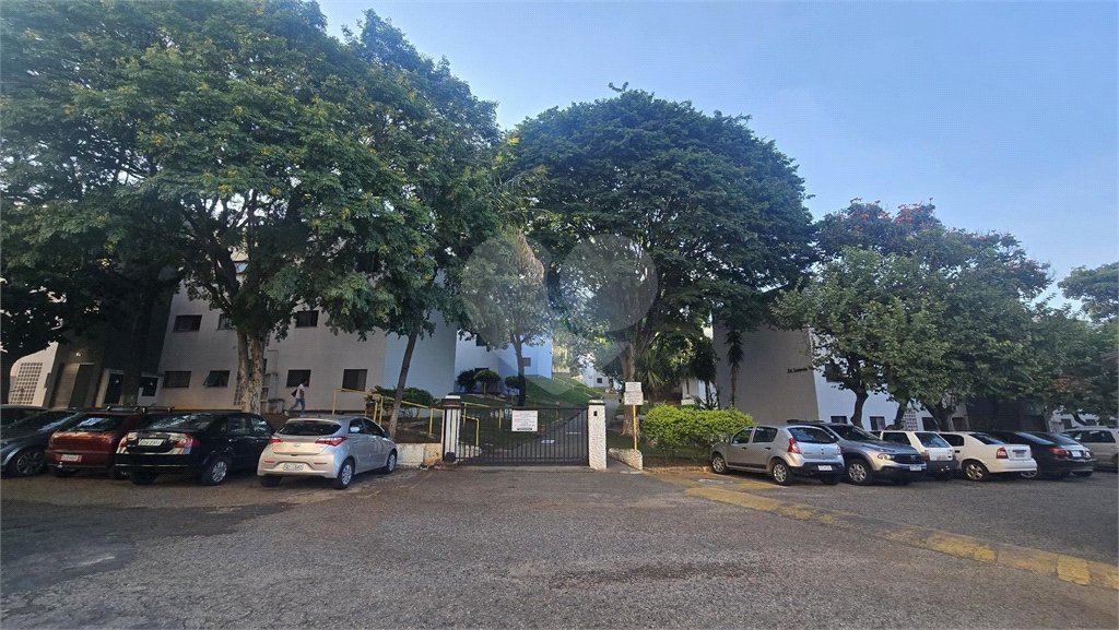 Apartamento à venda com 2 quartos em Vila Odim Antão, Sorocaba, SP