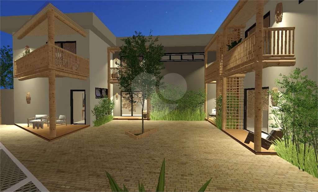 Duplex à venda com 3 quartos, sendo 2 suítes, em Orla Norte, Porto Seguro, BA