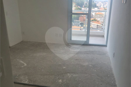 Apartamento à venda com 1 quarto em Vila Mazzei, São Paulo, SP