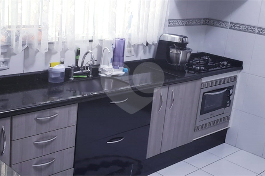 Sobrado à venda com 3 quartos, sendo 1 suíte, em Limão, São Paulo, SP