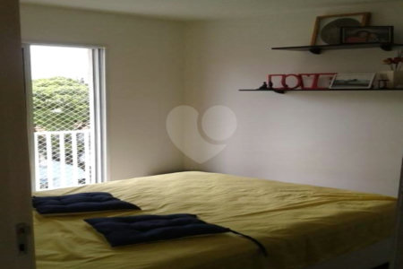 Apartamento à venda com 1 quarto em Cambuci, São Paulo, SP