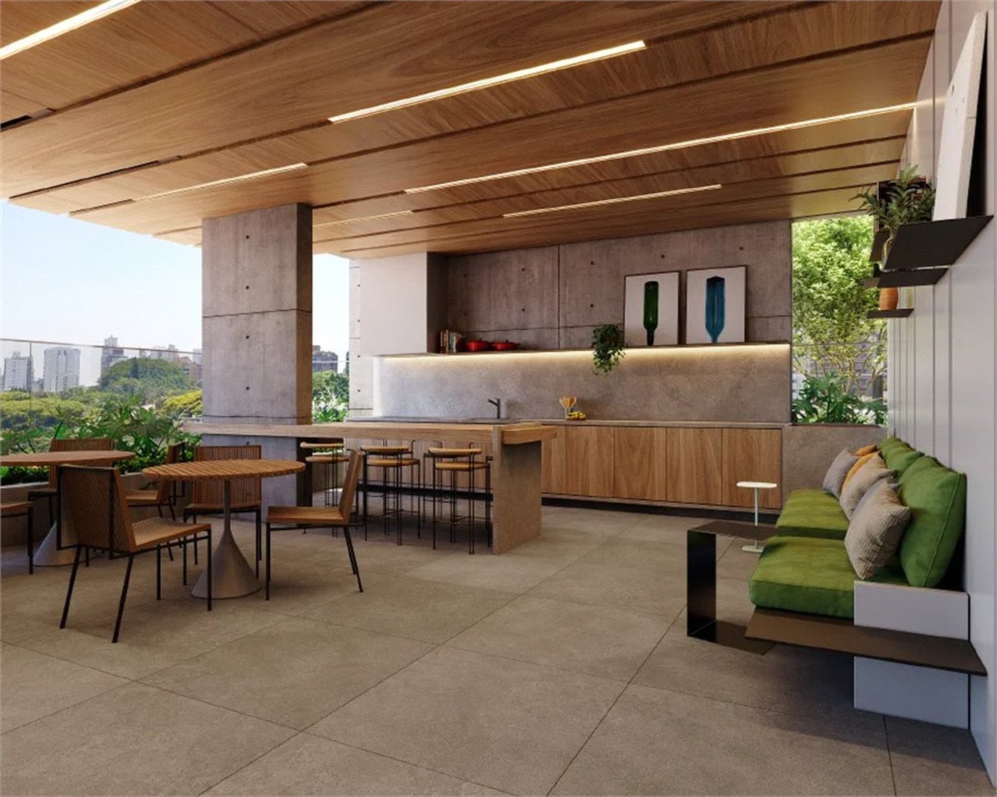 Apartamento à venda com 1 quarto em Pinheiros, São Paulo, SP