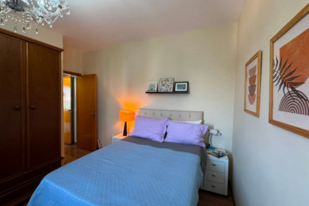 Apartamento com 3 dormitórios à venda, 94 m² por R$ 1.020.000,00 - Aparecida - Santos/SP