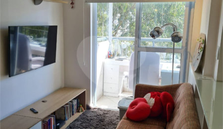 Studio à venda com 1 quarto em Vila Andrade, São Paulo, SP