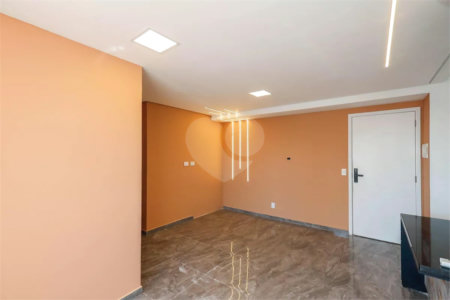 Apartamento à venda com 2 quartos, sendo 1 suíte, em Vila Nivi, São Paulo, SP