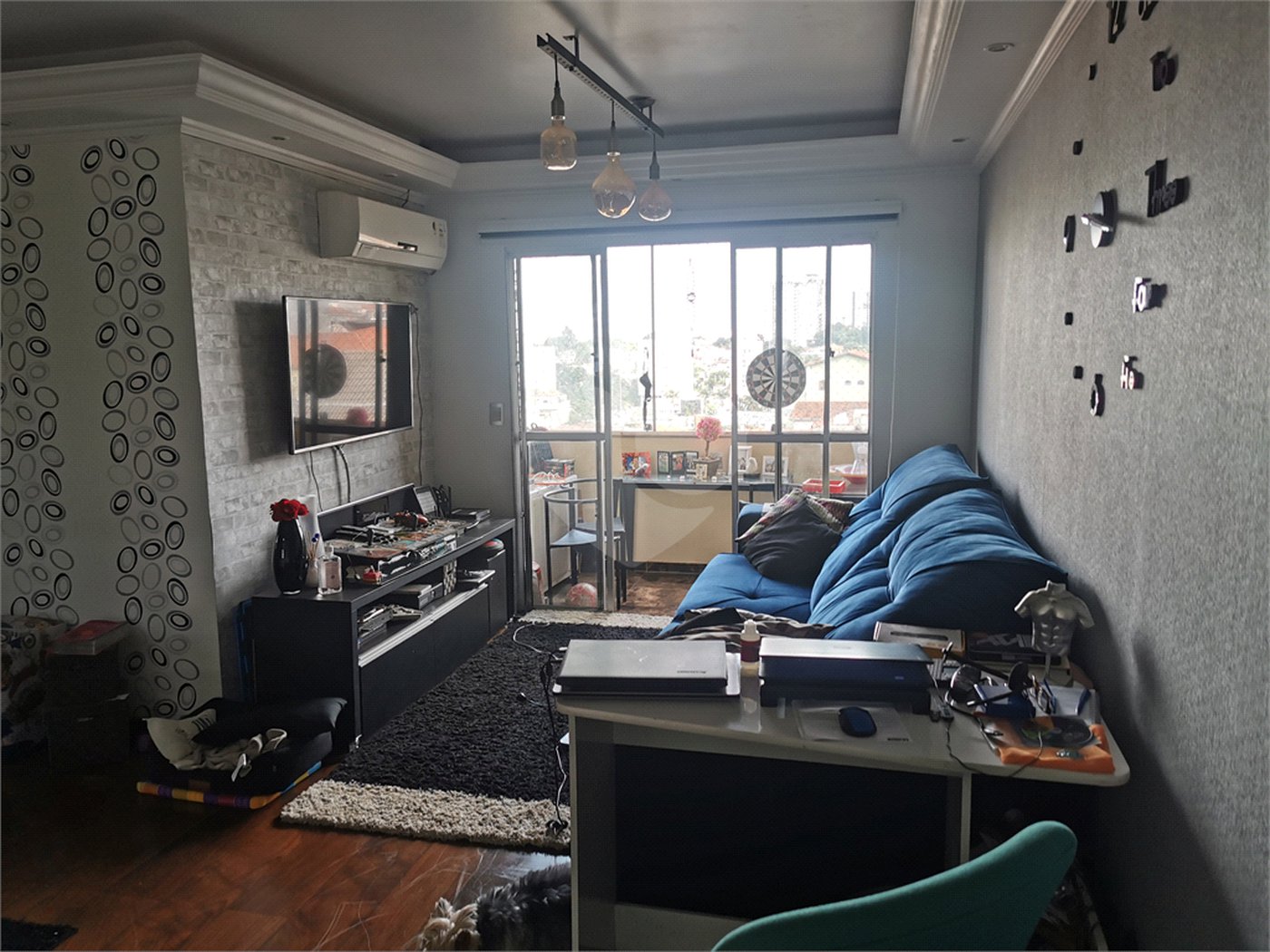 Apartamento à venda com 3 quartos, sendo 1 suíte,  em Freguesia do Ó, São Paulo, SP