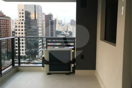 Apartamento à venda com 2 quartos, sendo 1 suíte, em Pinheiros, São Paulo, SP