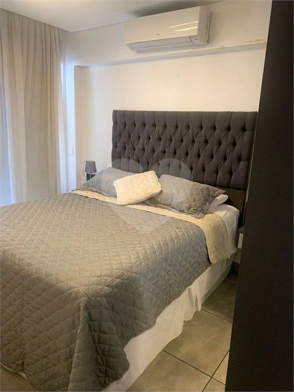 Apartamento à venda com 1 suíte em Pinheiros, São Paulo, SP