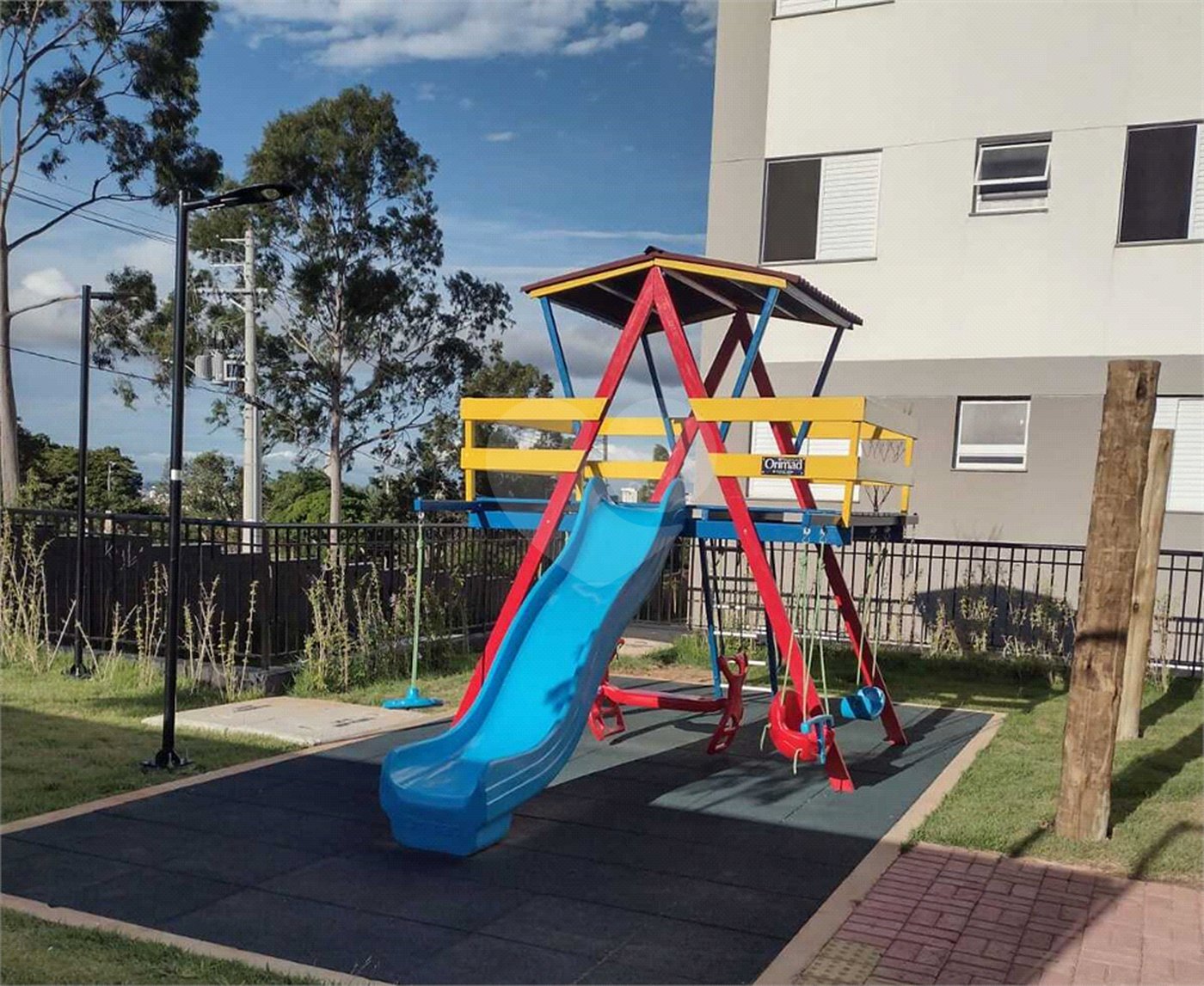 Apartamento à venda com 2 quartos em Jardim São Carlos, Sorocaba, SP