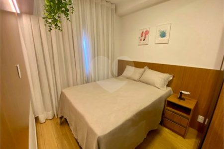 Apartamento à venda ou para alugar com 1 quarto em Vila Olímpia, São Paulo, SP
