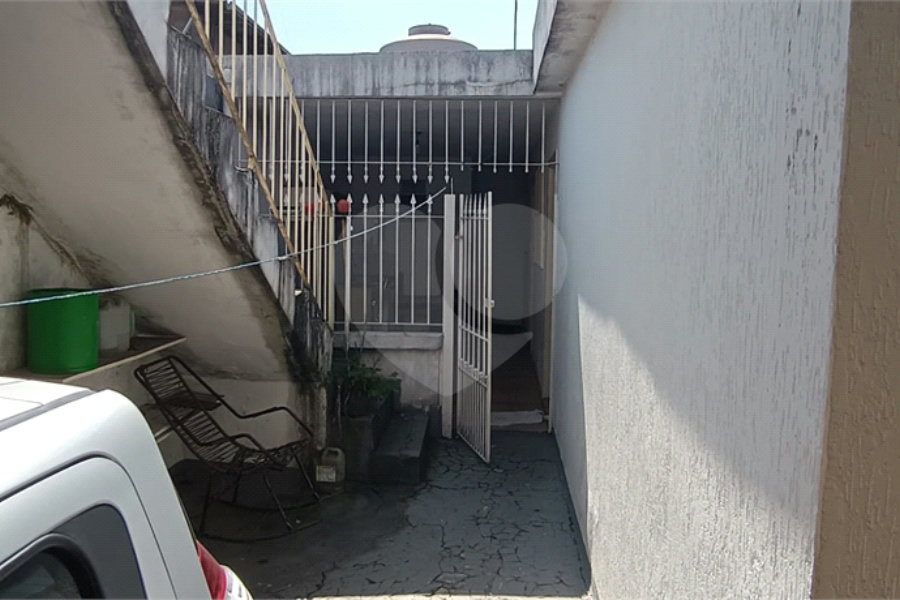 Casa Térrea à venda com 3 quartos em Sapopemba, São Paulo, SP