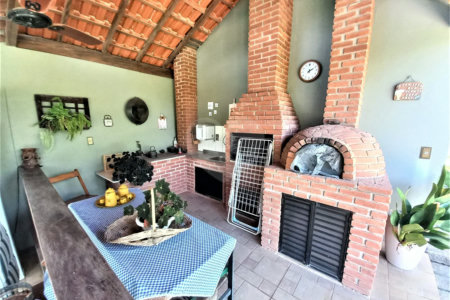 Casa à venda com 3 suítes em Residencial São José do Ribeirão, Itupeva, SP