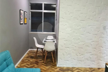 Apartamento à venda com 1 quarto no Centro, Rio de Janeiro, RJ