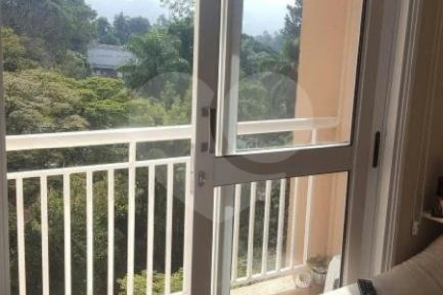Apartamento à venda com 2 quartos em Tremembé, São Paulo, SP