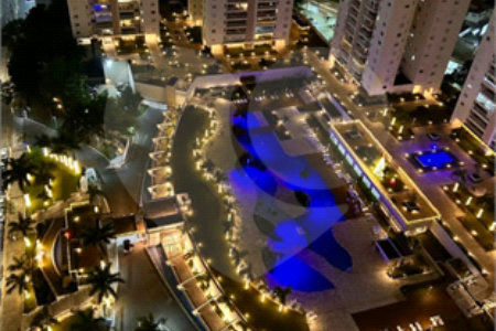 Apartamento à venda com 3 quartos, sendo 1 suíte, no Centro, São Bernardo do Campo, SP