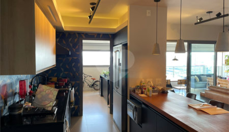 Apartamento à venda ou para alugar com 3 suítes em Vila Leopoldina, São Paulo, SP