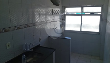 Apartamento à venda com 2 quartos em Campo Grande, Rio de Janeiro, RJ