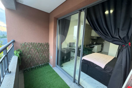 Studio à venda com 1 quarto em Santo Amaro, São Paulo, SP