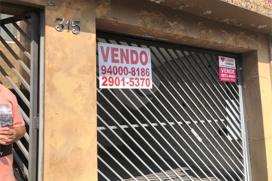 Casa à venda com 3 quartos em Vila Guilherme, São Paulo, SP