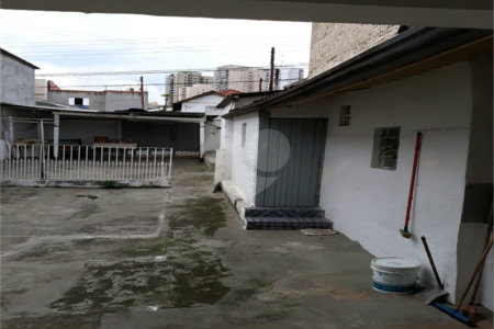 Terreno á venda - Jabaquara