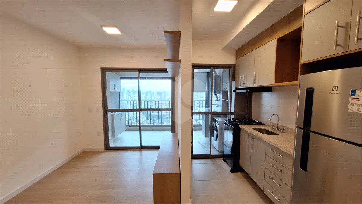 Apartamento para alugar com 2 quartos, sendo 1 suíte, em Chácara Santo Antônio, São Paulo, SP