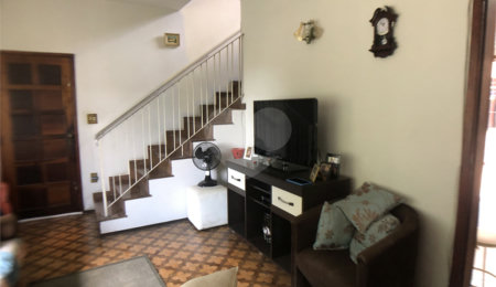 Sobrado à venda com 3 quartos em Santana, São Paulo, SP