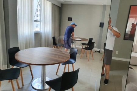 Apartamento a venda no Centro - São Paulo