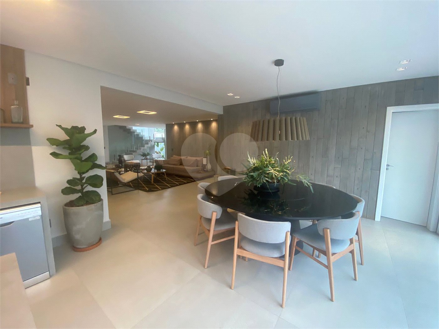 Casa à venda com 4 suítes no condomínio Reserva Santa Luísa, Ribeirão Preto - SP
