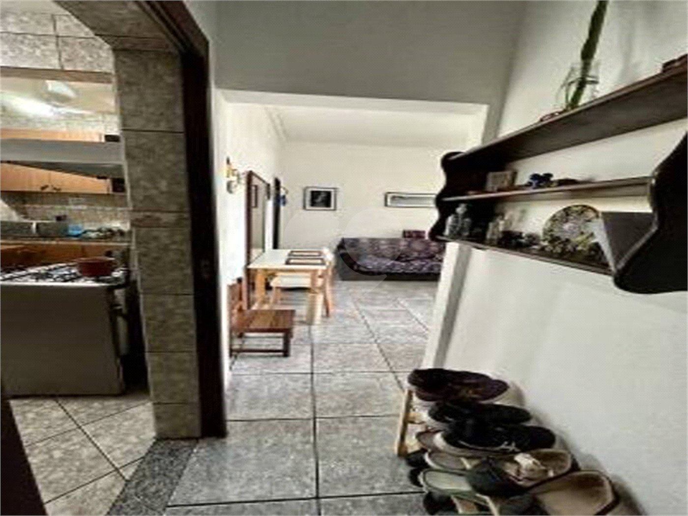 Apartamento à venda com 2 quartos em Praça da Bandeira, Rio de Janeiro, RJ