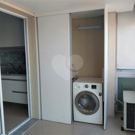 Apartamento à venda com 1 quarto em Cidade Monções, São Paulo, SP