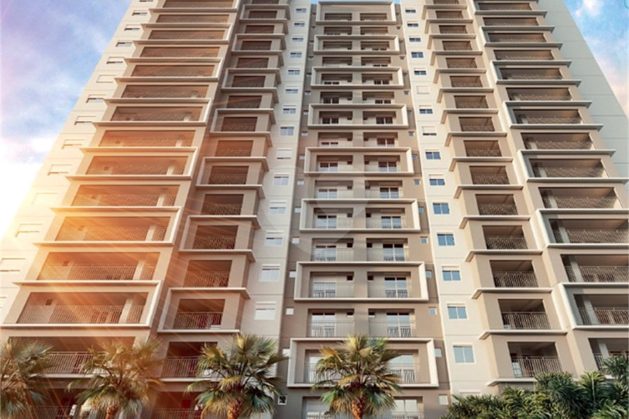 Apartamento à venda com 2 quartos, sendo 1 suíte, em Vila Mariana, São Paulo, SP