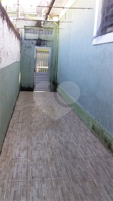 Casa à venda com 2 quartos em Horto Florestal, São Paulo, SP