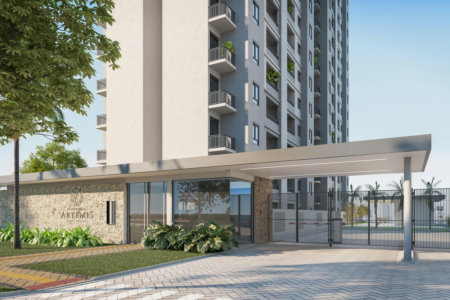 Residencial Artemis - Park Meraki