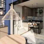 Apartamento à venda com 3 quartos, sendo 1 suíte, em Alvinópolis, Atibaia, SP