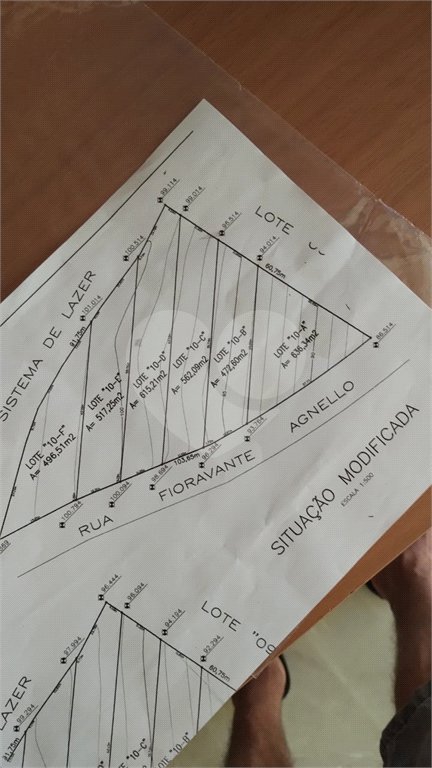 Terreno à venda com 1 suíte no condomínio Lenheiro, Valinhos - SP