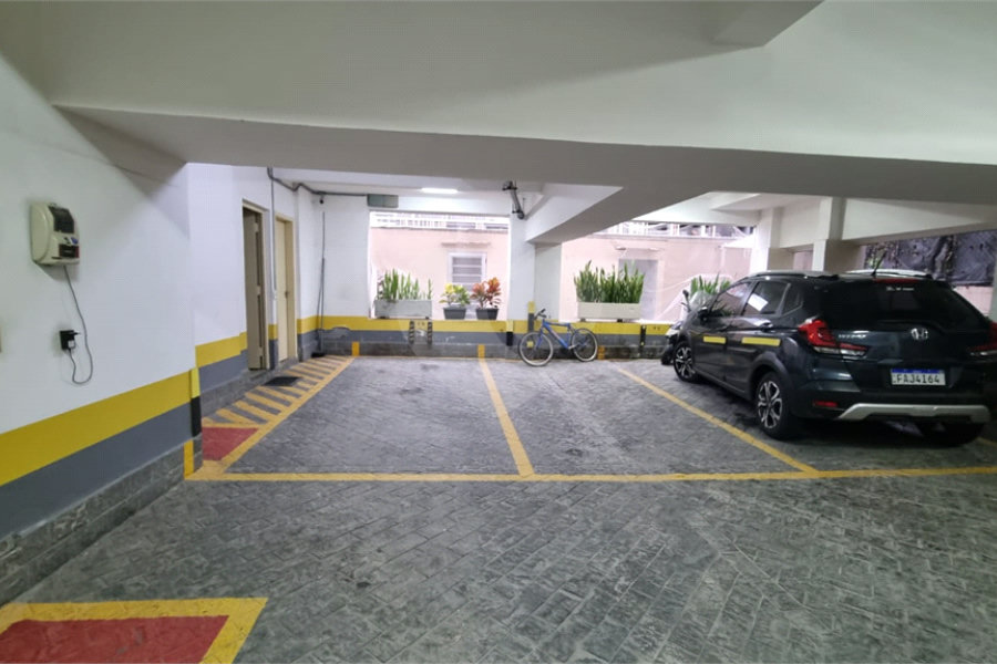 Apartamento à venda com 3 quartos em Jardim América, São Paulo, SP