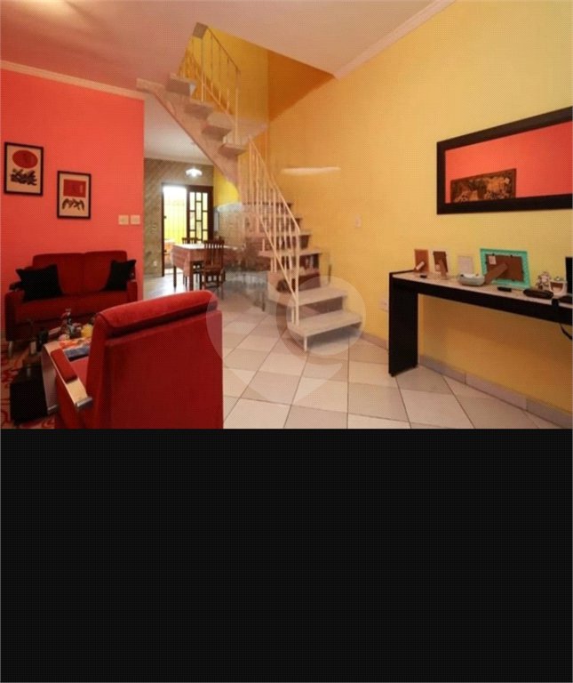 Casa à venda com 3 suítes em Mandaqui, São Paulo, SP