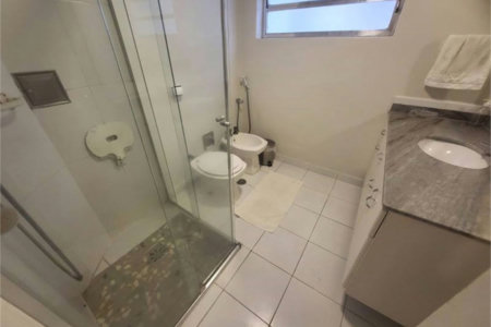 Apartamento Residencial à venda, Gonzaga, Santos - AP0836.